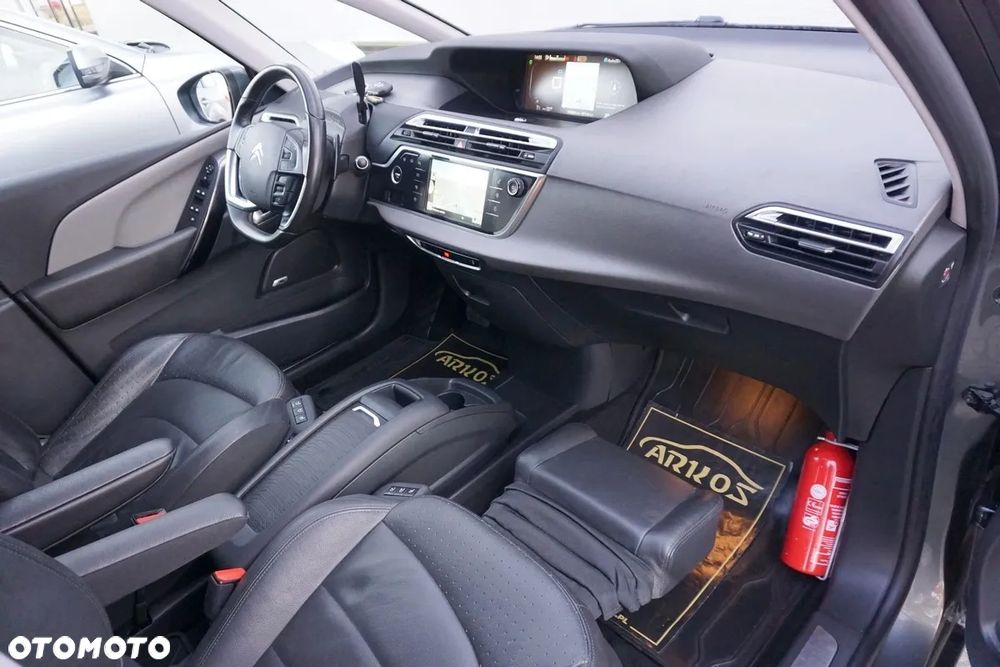 Citroën C4 Grand Picasso 2.0 BlueHDi Exclusive - 33