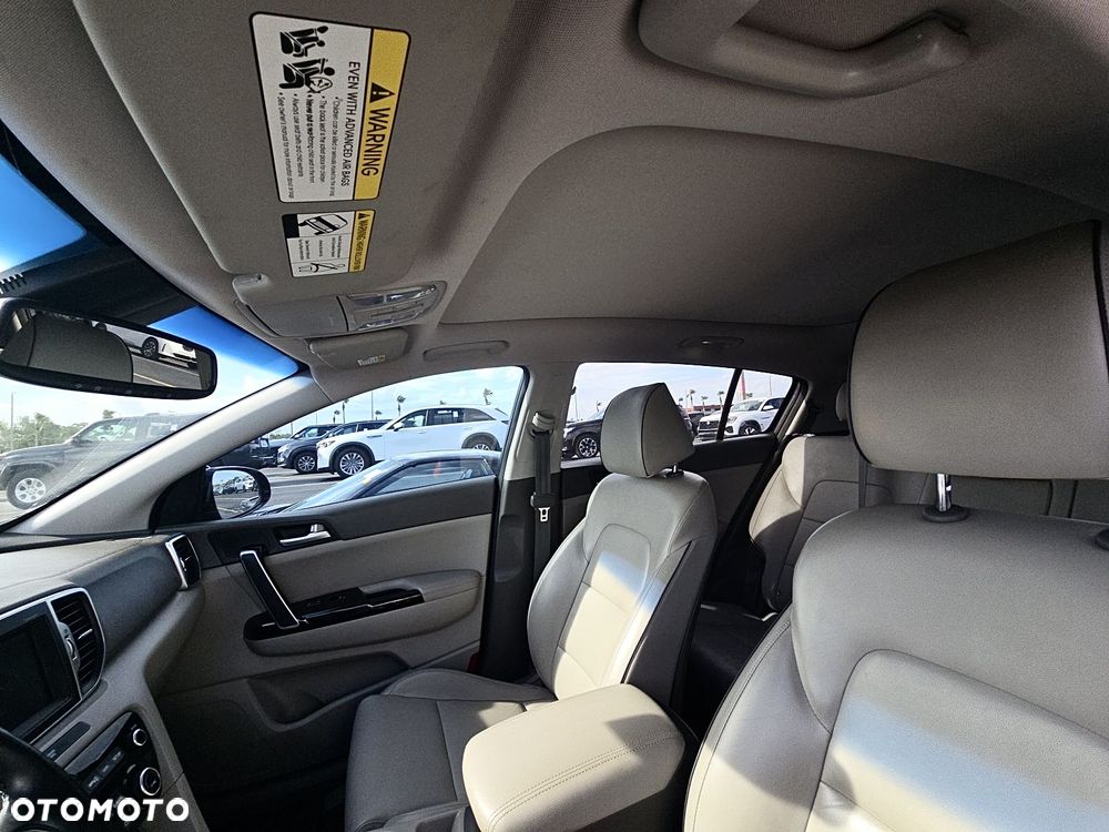 Kia Sportage - 10
