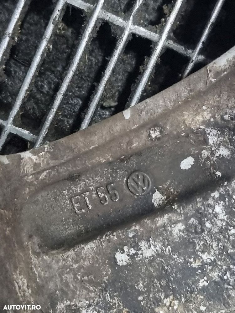 Jante aliaj Volkswagen Touareg 7L 2003 - 2006 (1460) R17 ET55 - 7