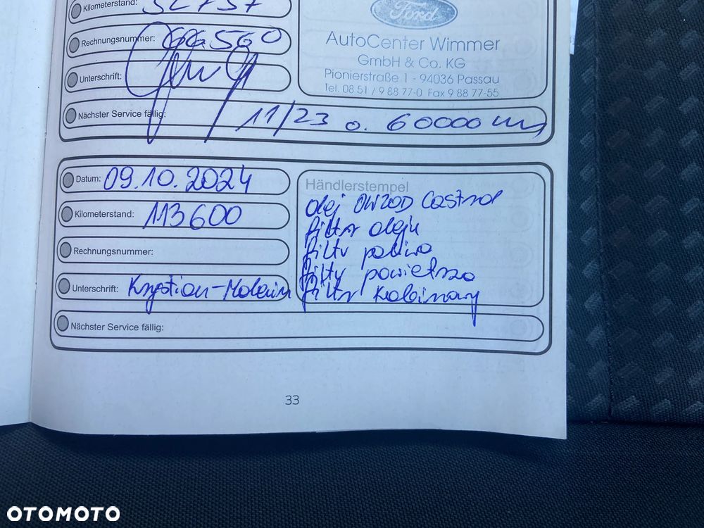 Ford Focus 1.5 EcoBlue Trend Edition Business - 17