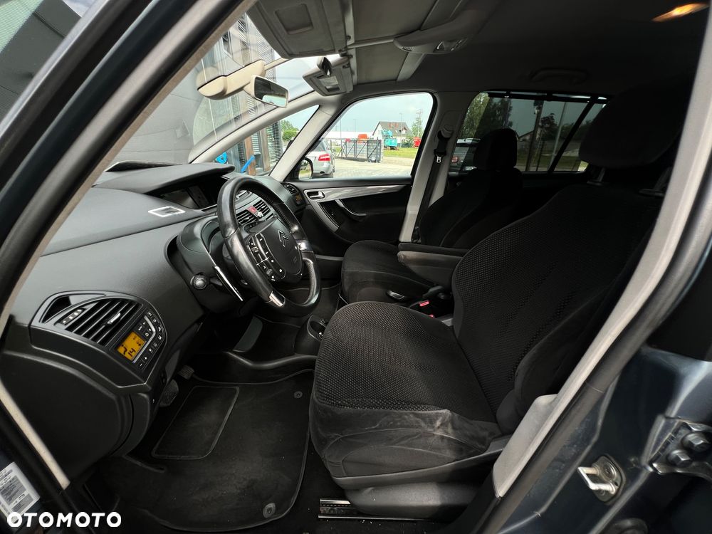 Citroën C4 Grand Picasso 1.6 HDi Equilibre Navi Pack MCP - 17