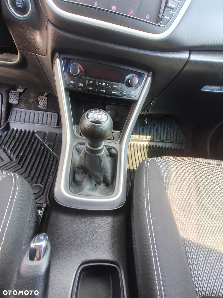 Suzuki SX4 - 15