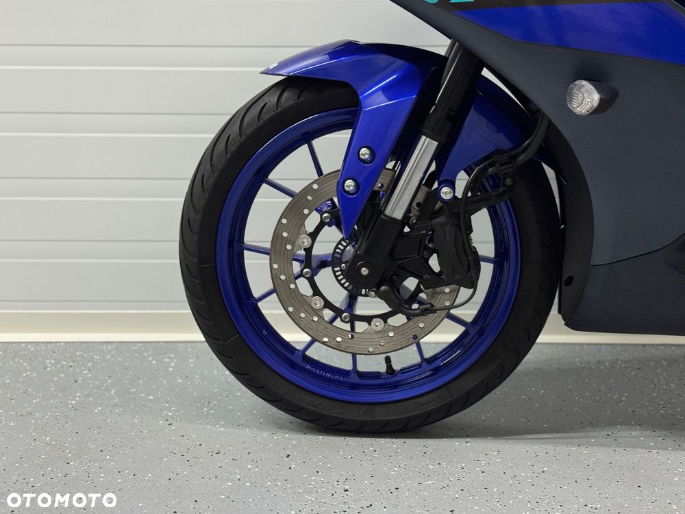 Yamaha R125 - 15