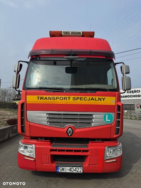 Renault Premium DXI 450 - 9