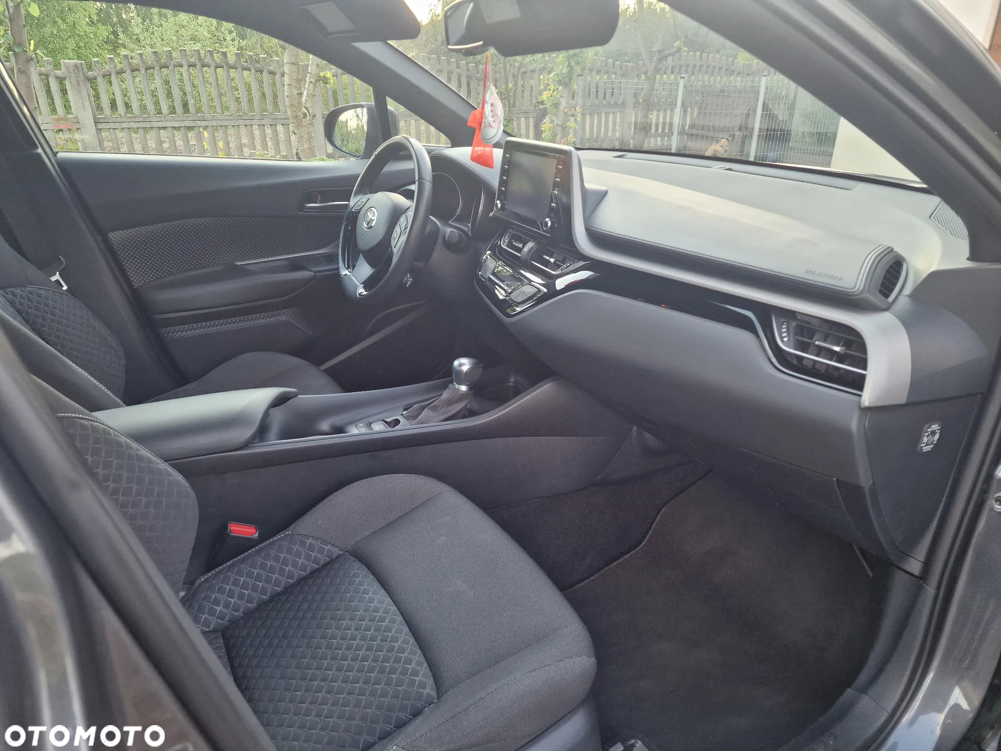 Toyota C-HR 1.8 Hybrid Comfort - 17