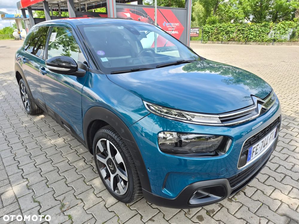 Citroën C4 Cactus - 1