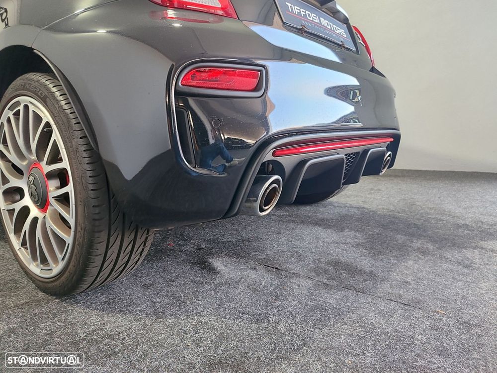 Abarth 595 1.4 T-Jet Turismo - 10