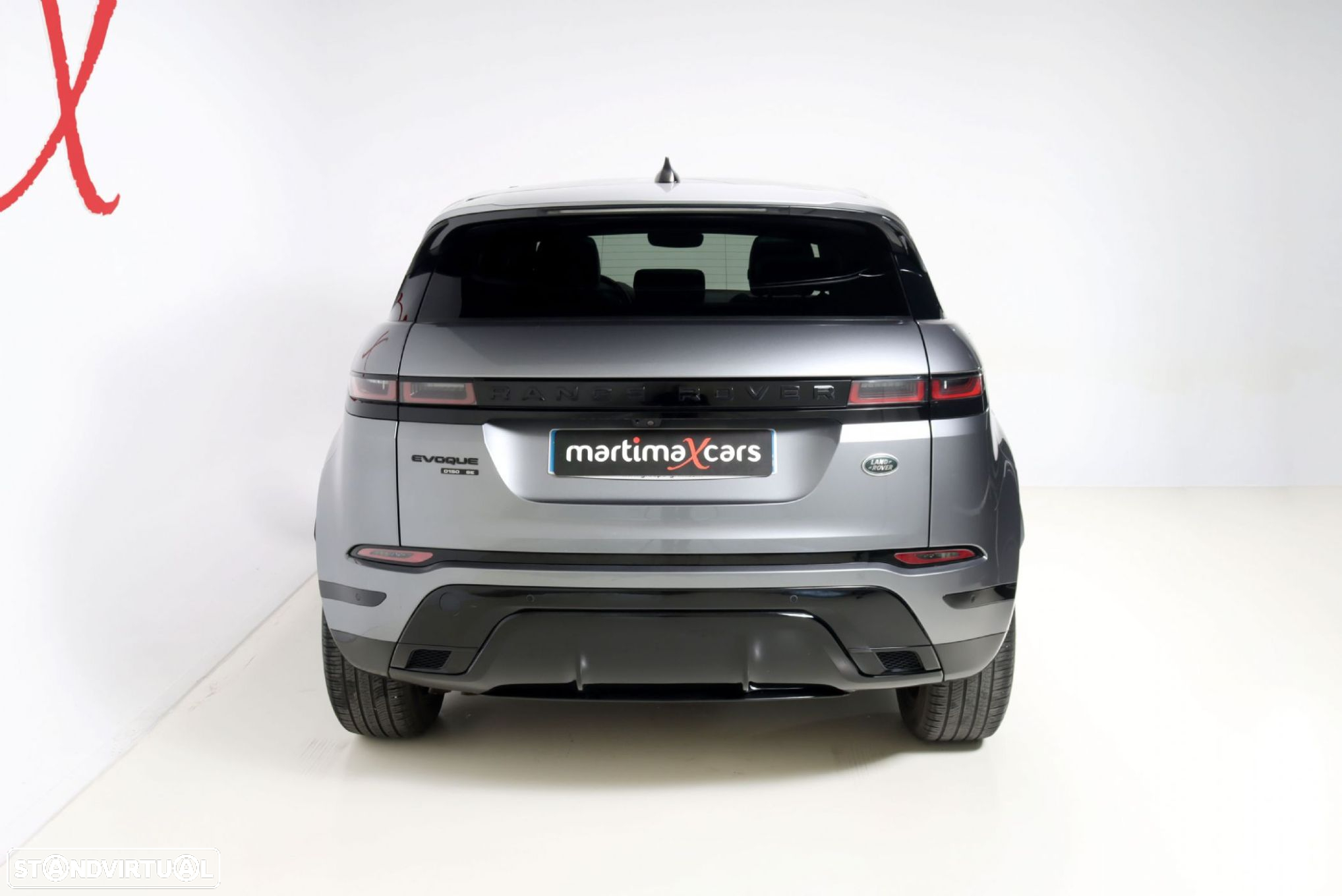 Land Rover Range Rover Evoque 2.0 D150 AWD R-Dynamic SE Auto - 5