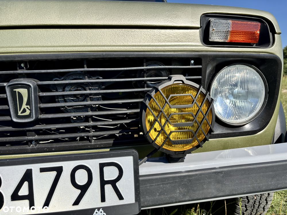 Lada Niva - 8