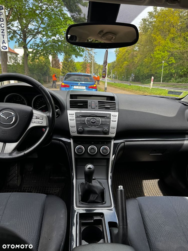 Mazda 6 Sport 1.8 Comfort - 13