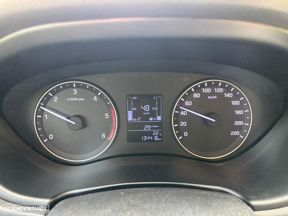 Hyundai i20 1.1 CRDi Access+Bluetooth+Comandos no Volante - 29
