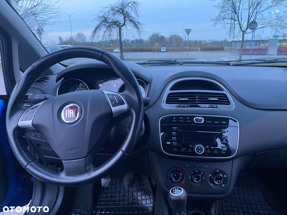 Fiat Punto - 5