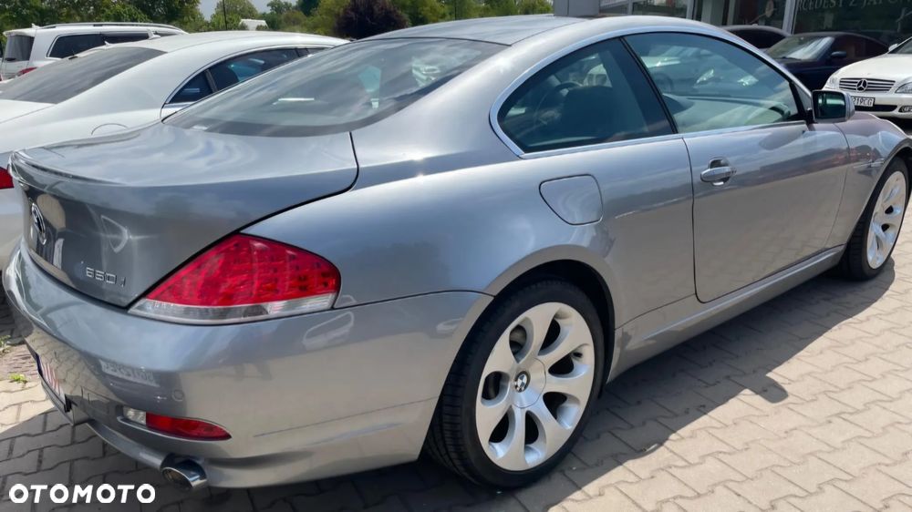 BMW Seria 6 650 i - 21