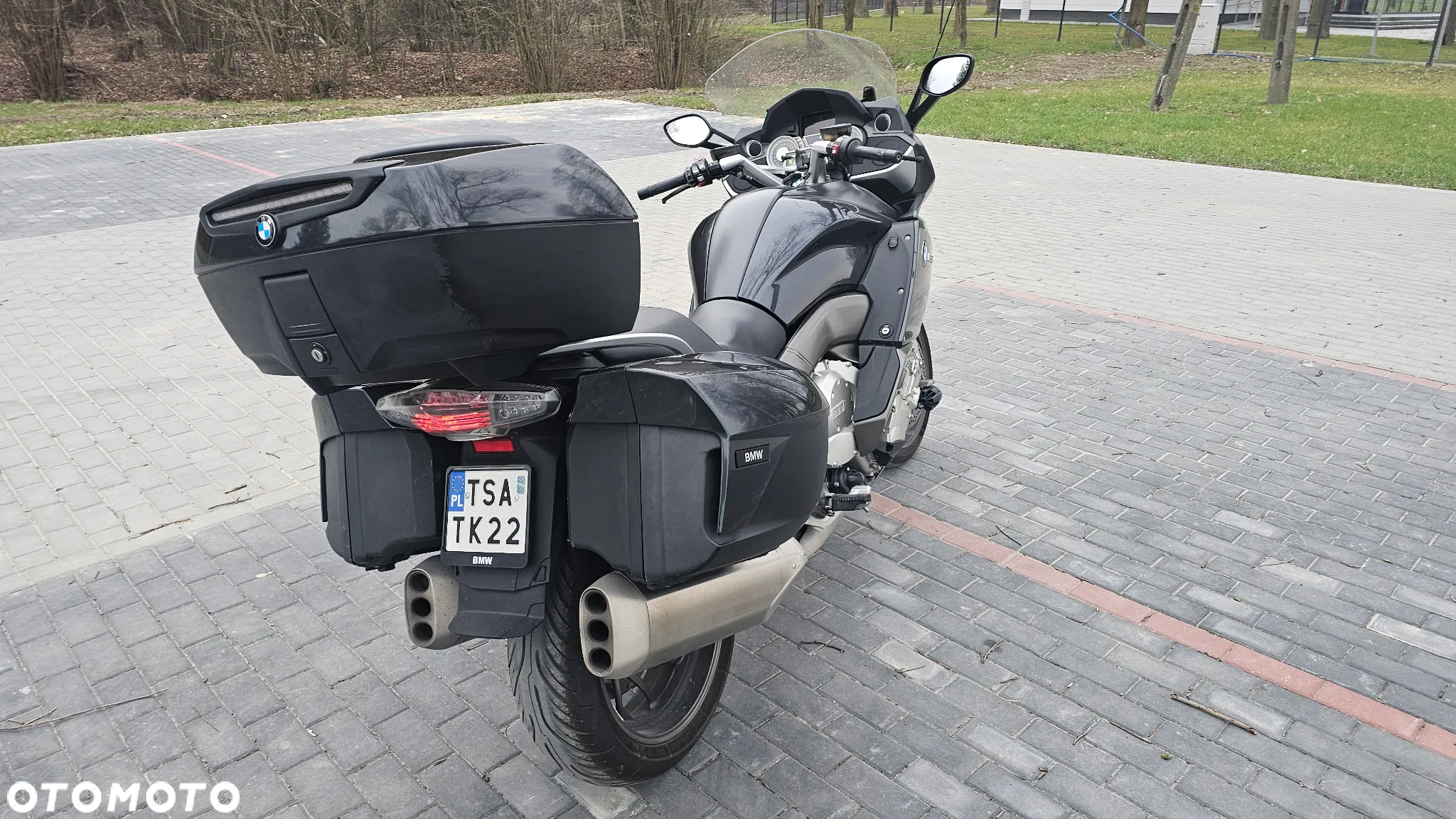 BMW K - 10