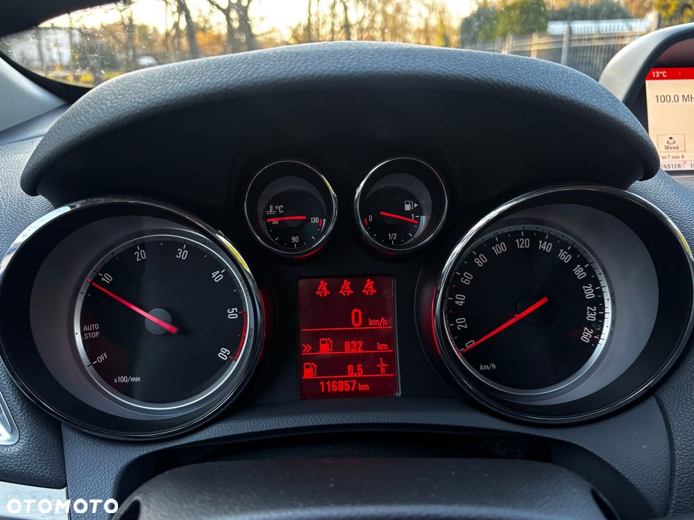 Opel Mokka 1.6 CDTI ecoFLEX Start/Stop Edition - 13