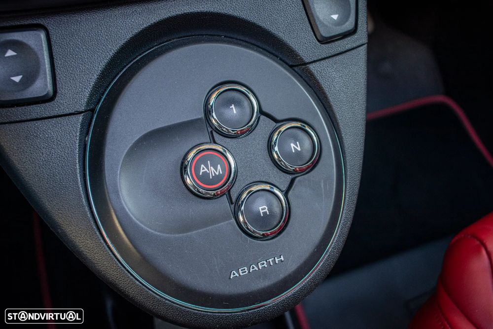 Abarth 595 1.4 T-Jet 50 Aniversário MTA - 19