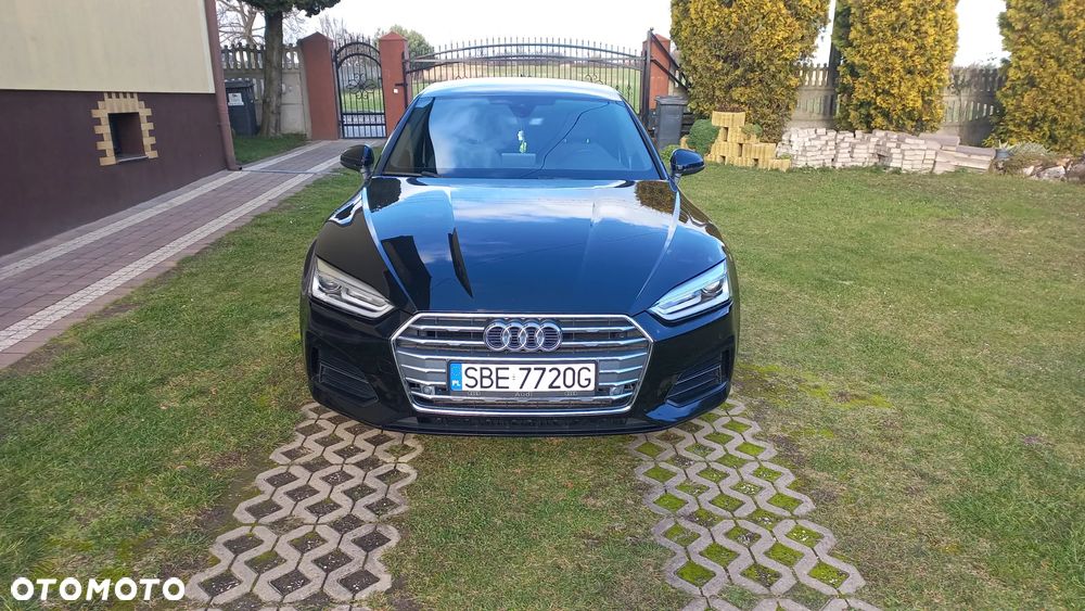 Audi A5 Sportback 40 TFSI - 1
