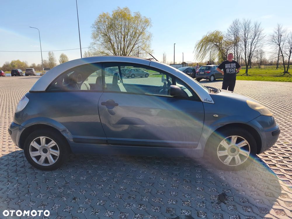 Citroën C3 Pluriel 1.6 16V Senso Drive - 10