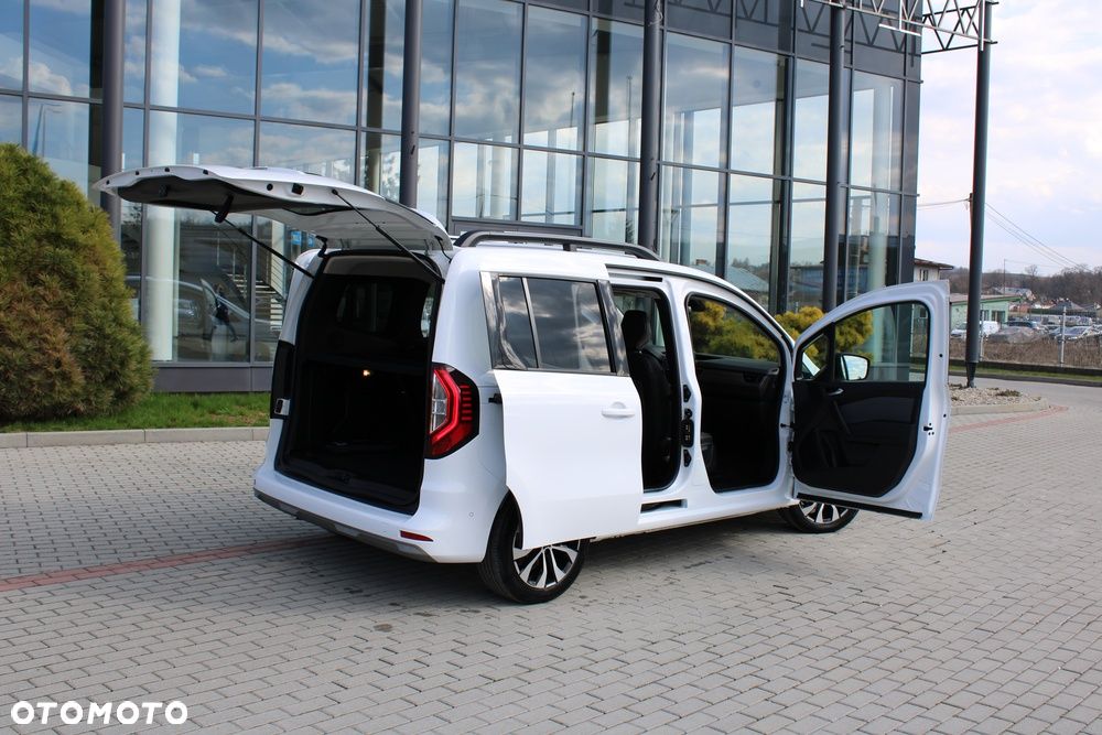 Renault Kangoo TCe 130 EDC Techno - 17