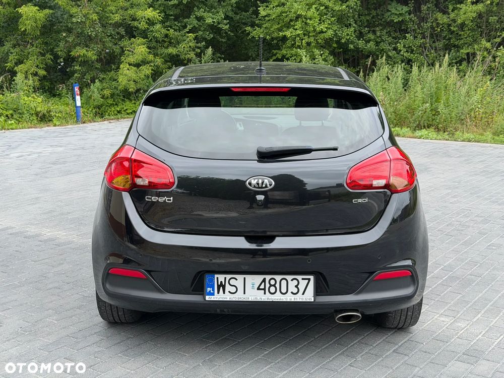 Kia Ceed 1.6 CRDi M - 6