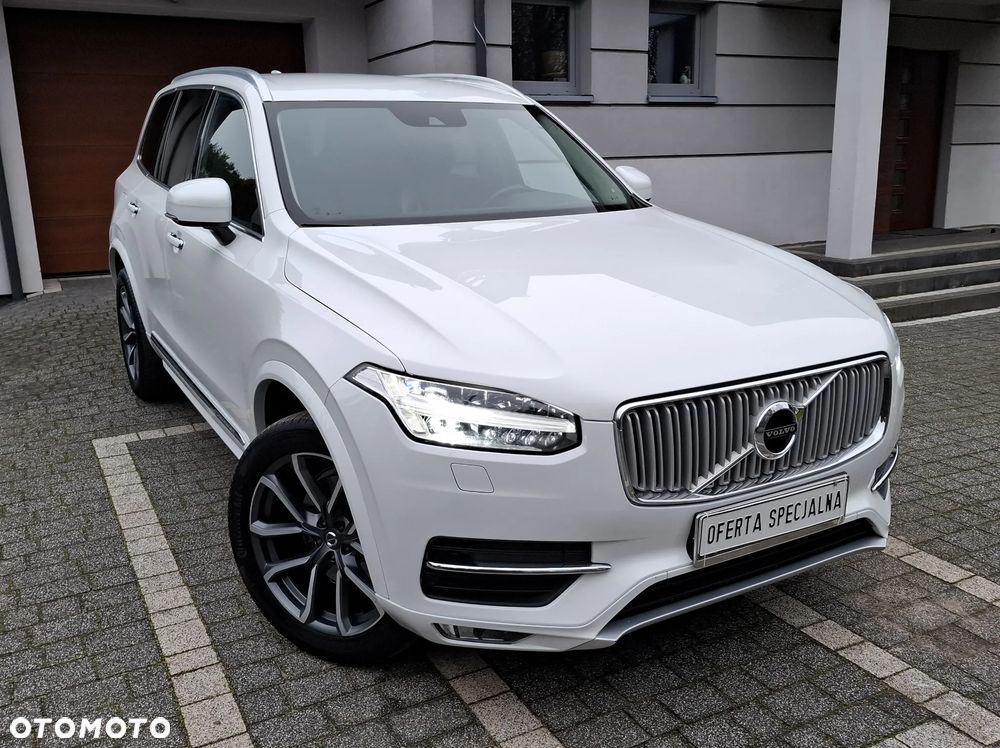 Volvo XC 90 D5 AWD Inscription - 10