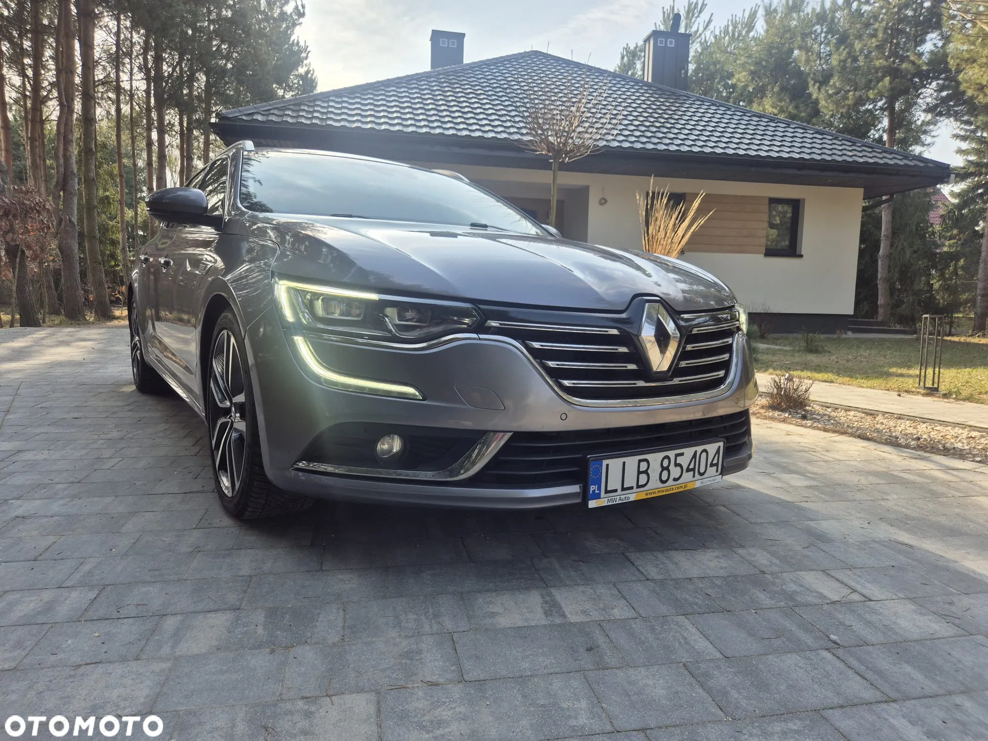 Renault Talisman Grandtour ENERGY dCi 160 EDC INTENS - 8