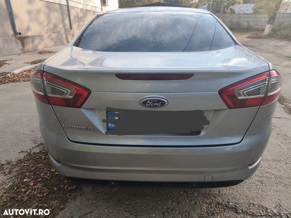 Ford Mondeo 1.6 SCTi EcoBoost Titanium - 2