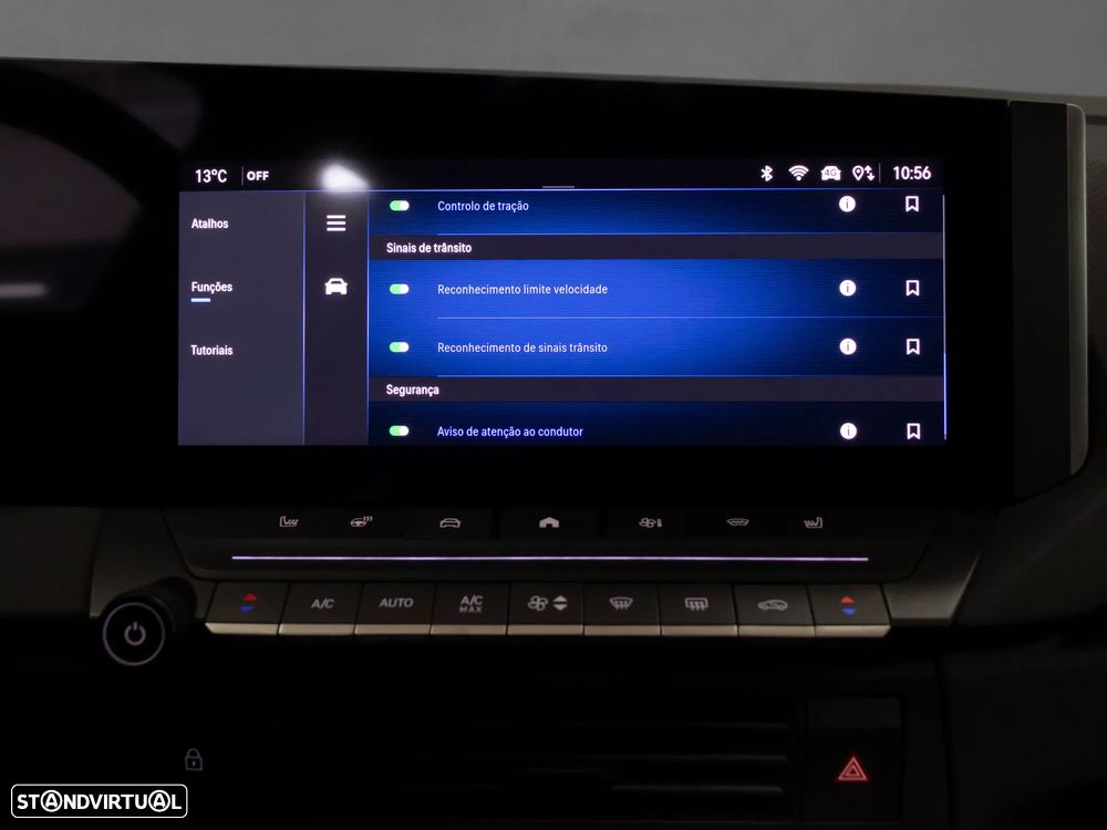 Opel Astra Sports Tourer 1.2 T GS - 31