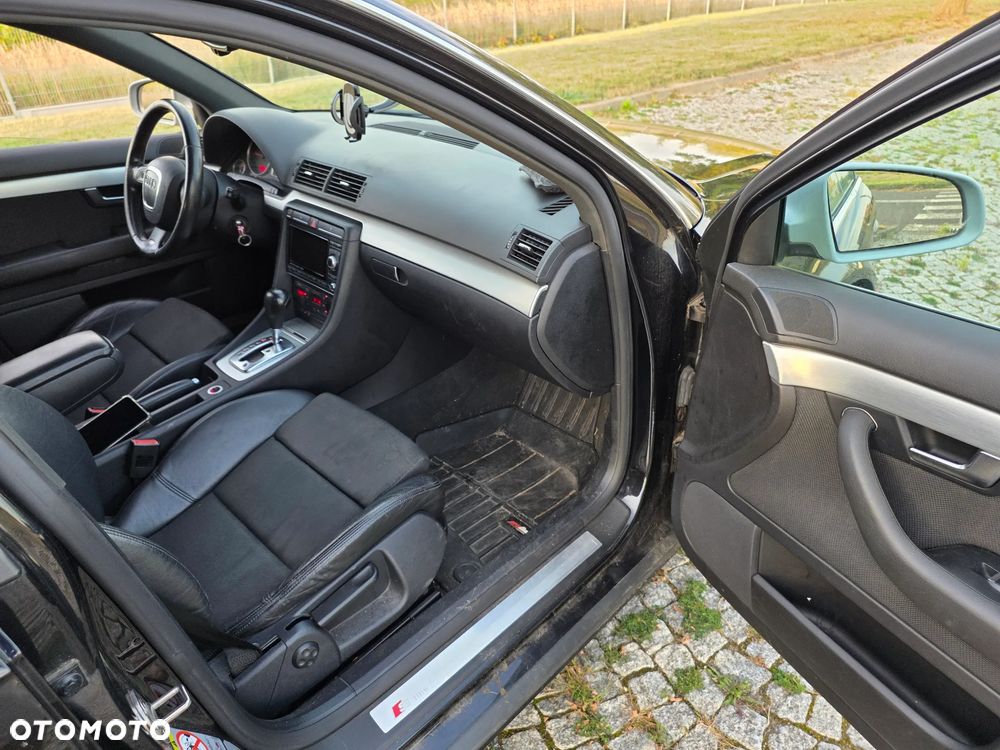 Audi A4 Avant - 7