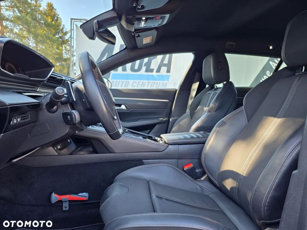 Peugeot 508 PureTech 180 EAT8 GT - 19
