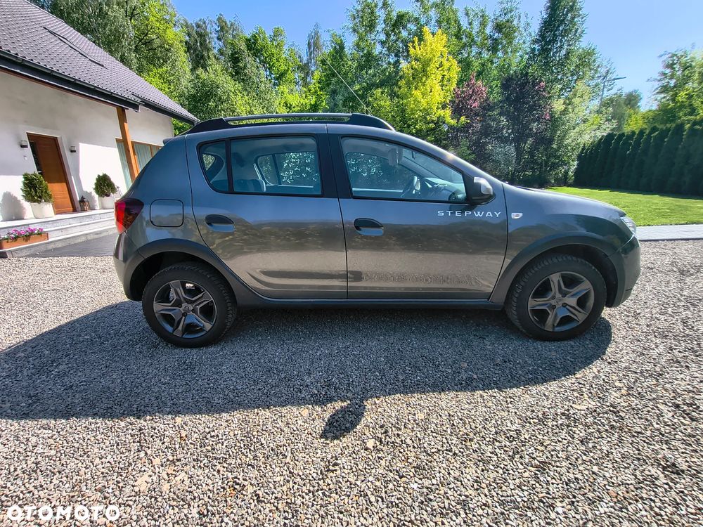 Dacia Sandero Stepway - 21