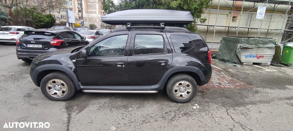 Dacia Duster 1.5 dCi 4x4 Prestige - 11