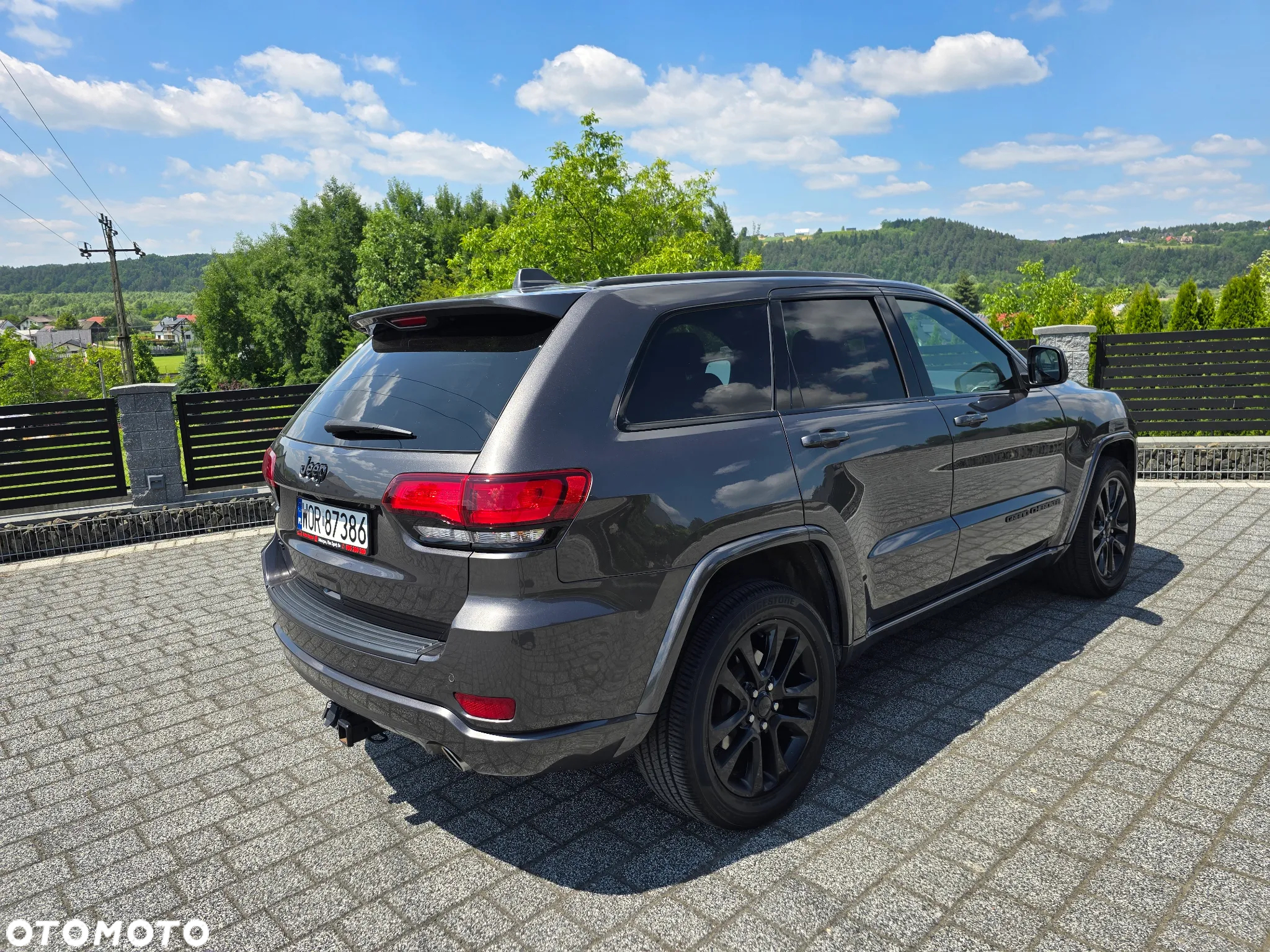 Jeep Grand Cherokee - 5