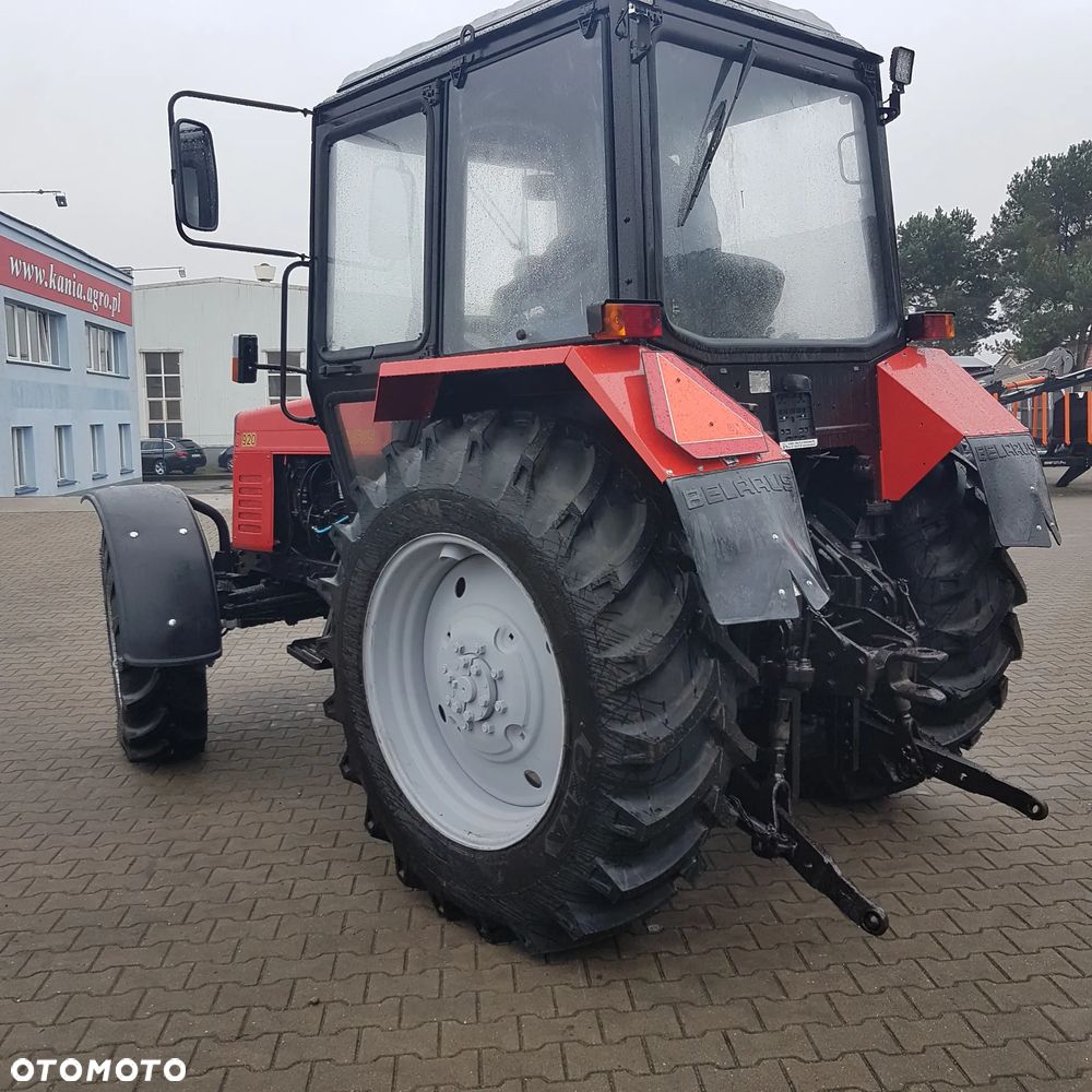 Belarus używany BELARUS 920 - 13