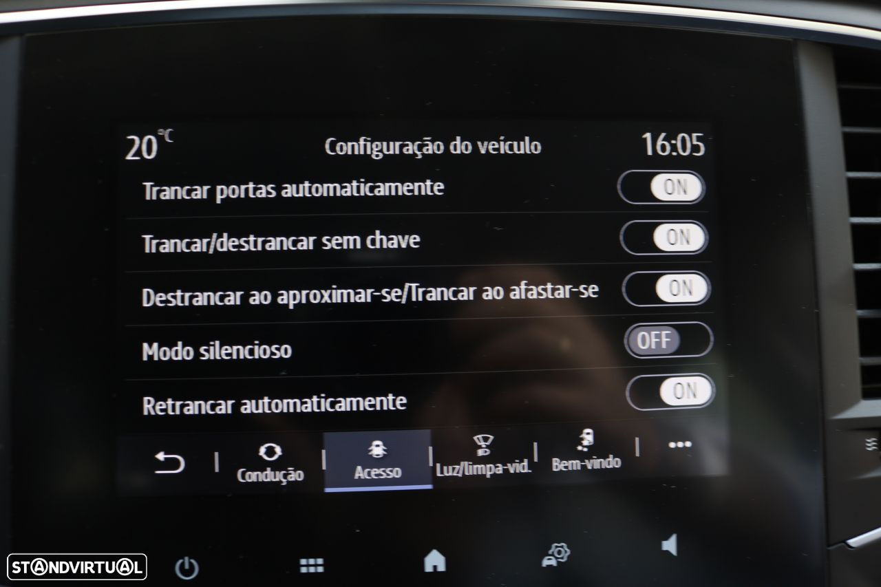 Renault Mégane Sport Tourer BLUE dCi 115 LIMITED - 49