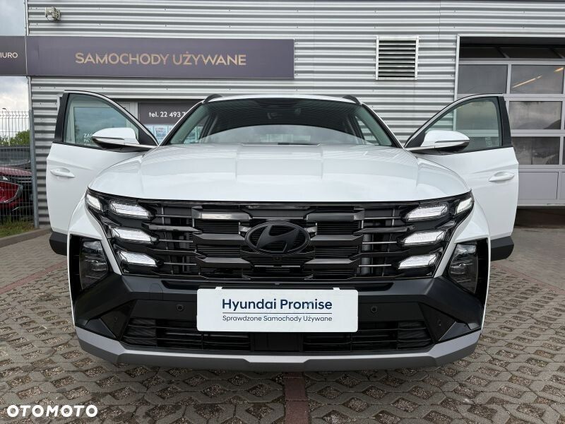 Hyundai Tucson 1.6 T-GDi Platinum 2WD DCT - 25