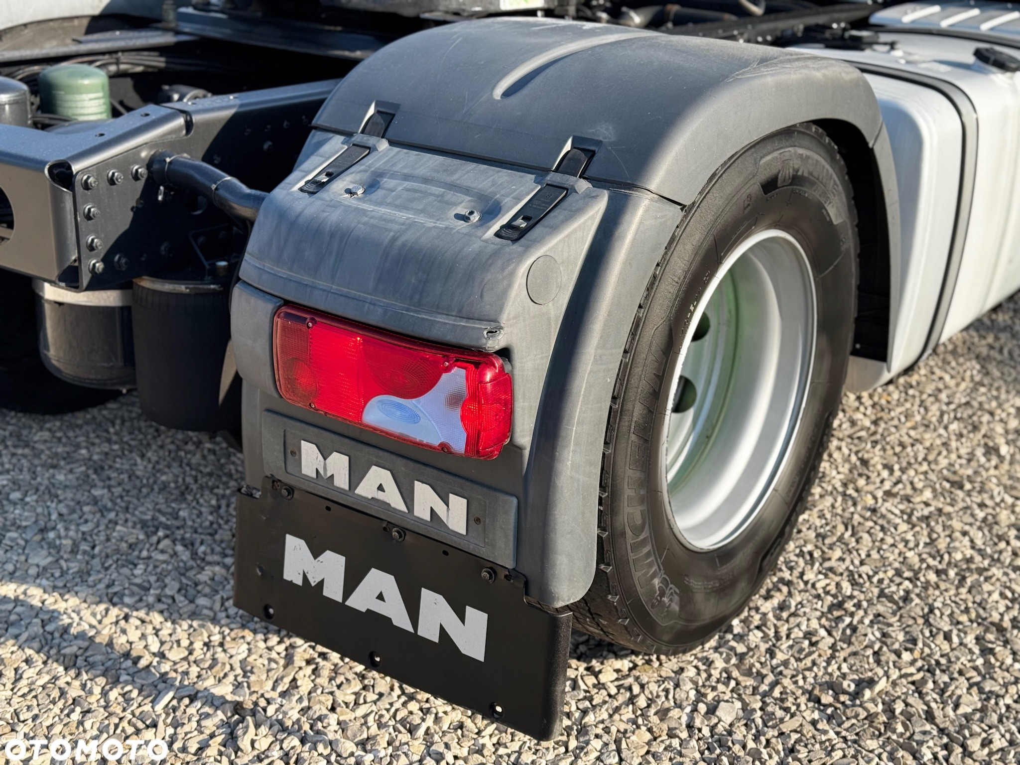 MAN TGX 18.500/RETARDER/Z NIEMIEC/XXL - 11
