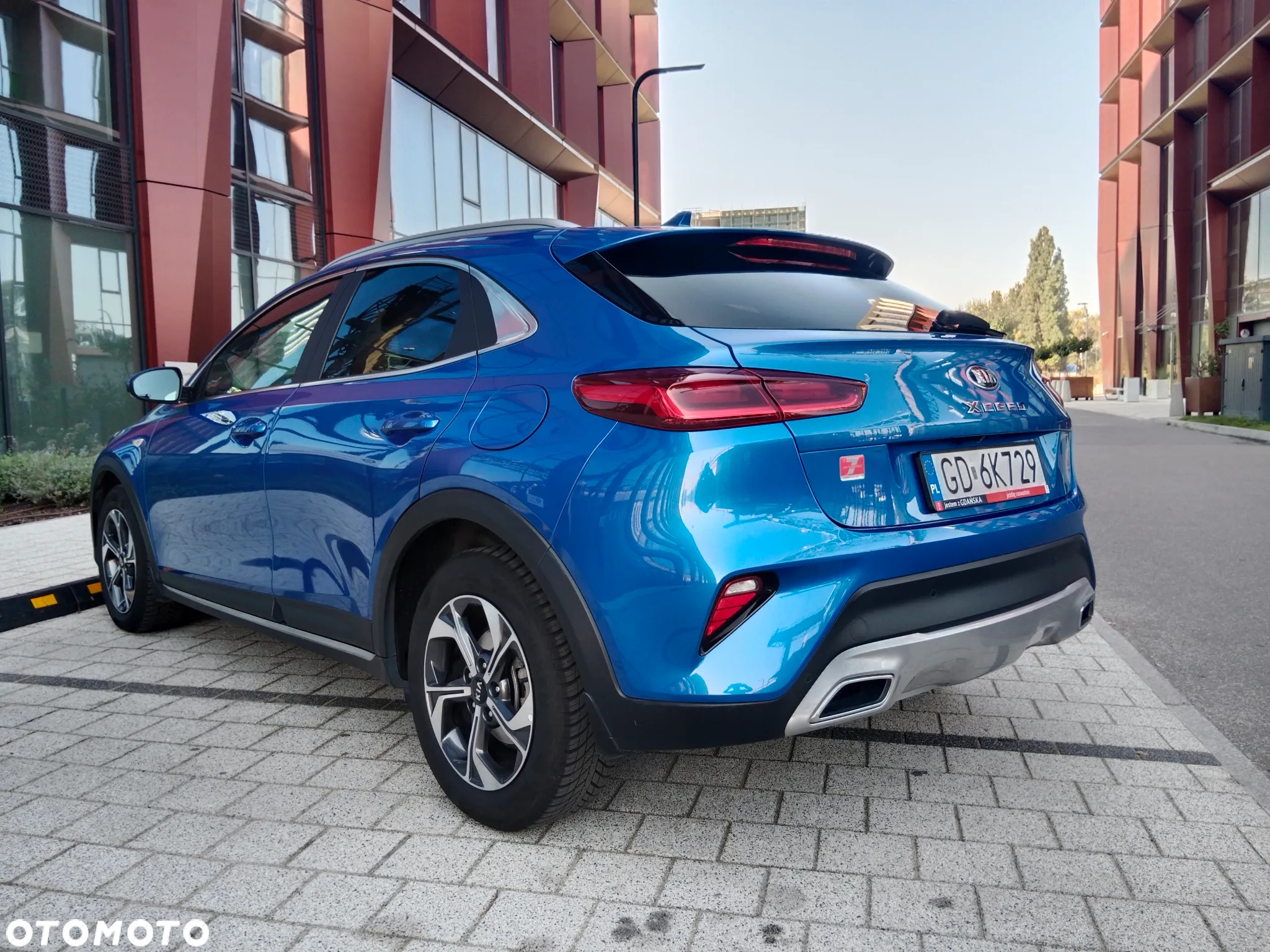 Kia XCeed 1.5 T-GDI M DCT - 4