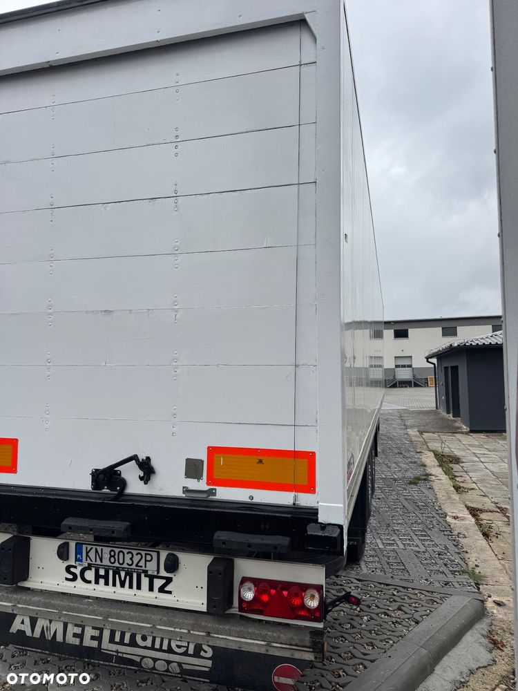 Schmitz Cargobull SKO standard roleta idealna ocynk - 2