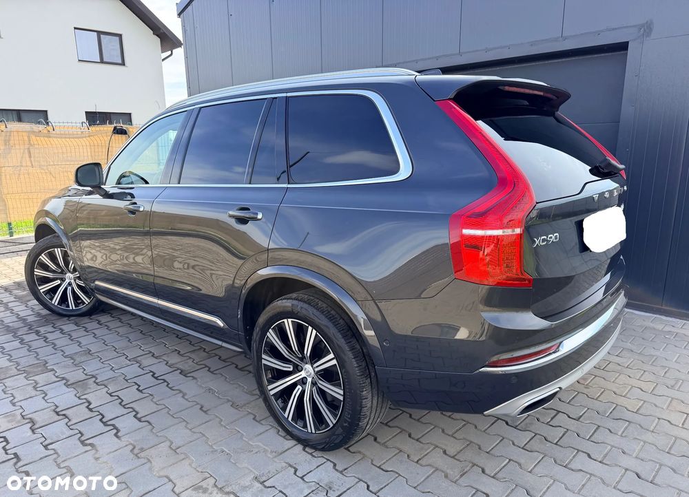 Volvo XC 90 B5 D AWD Geartronic Inscription - 8