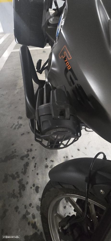 BMW F 700 GS - 18