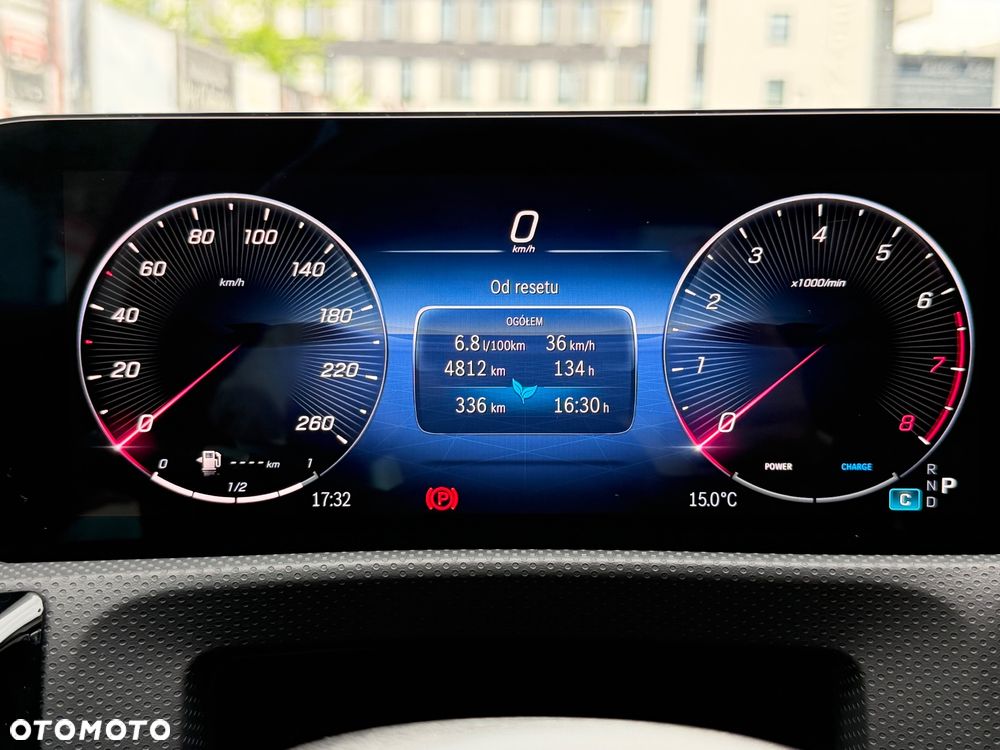Mercedes-Benz Klasa A 200 AMG Line 7G-DCT - 13