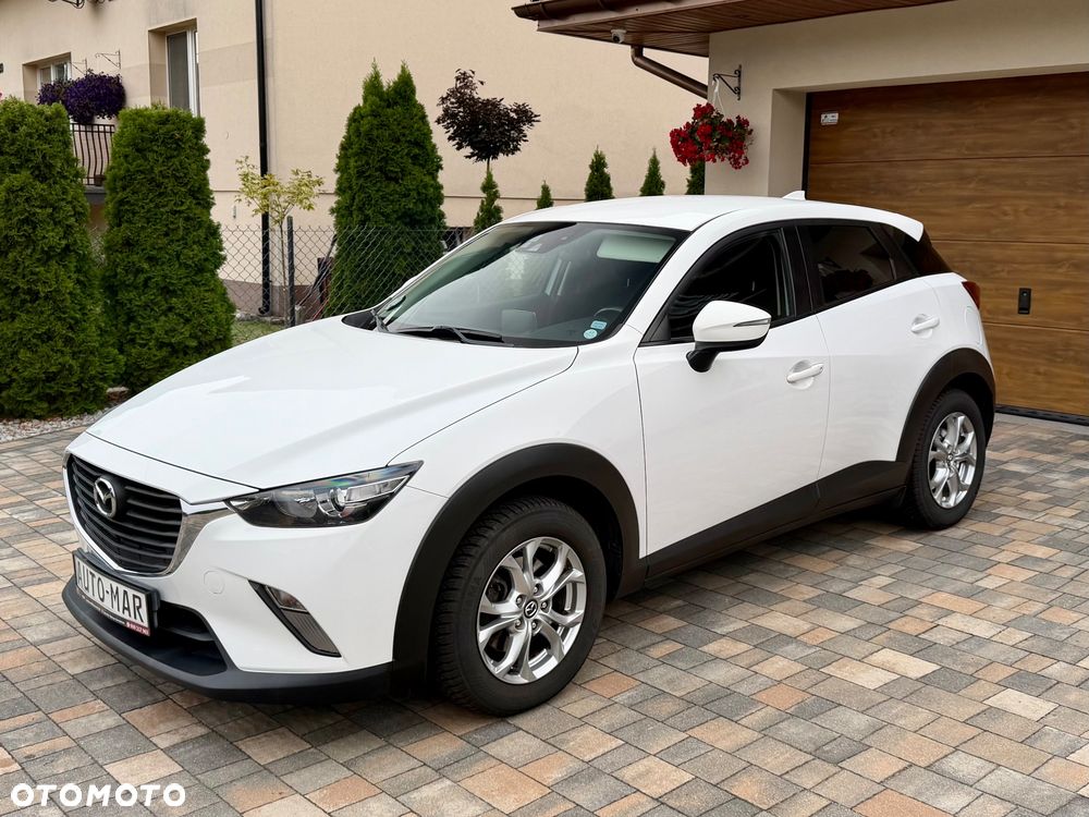 Mazda CX-3 2.0 Skymotion - 2