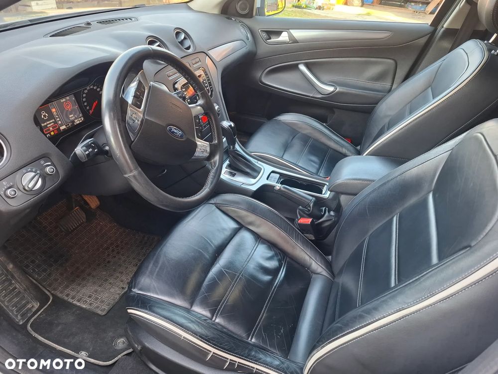 Ford Mondeo 2.0 TDCi Titanium - 3