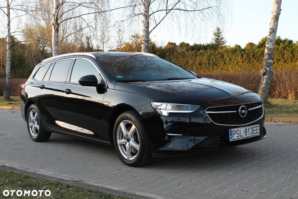 Opel Insignia 2.0 CDTI Elegance S&S - 1