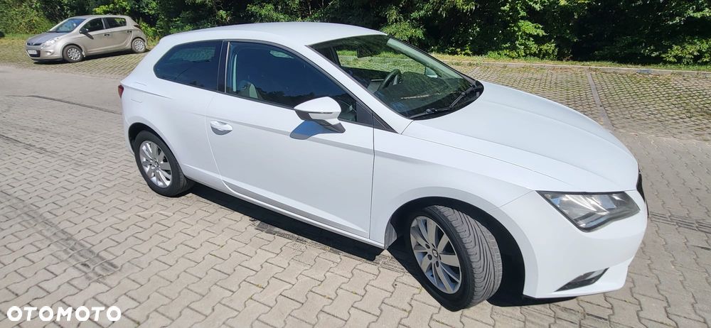 Seat Leon SC 1.6 TDI Reference - 34