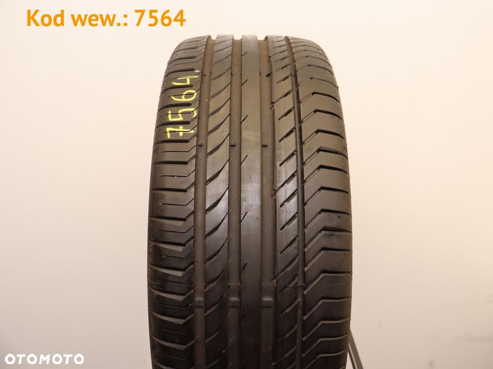 Continental ContiSportContact 5 - 225/45 R17 - 7