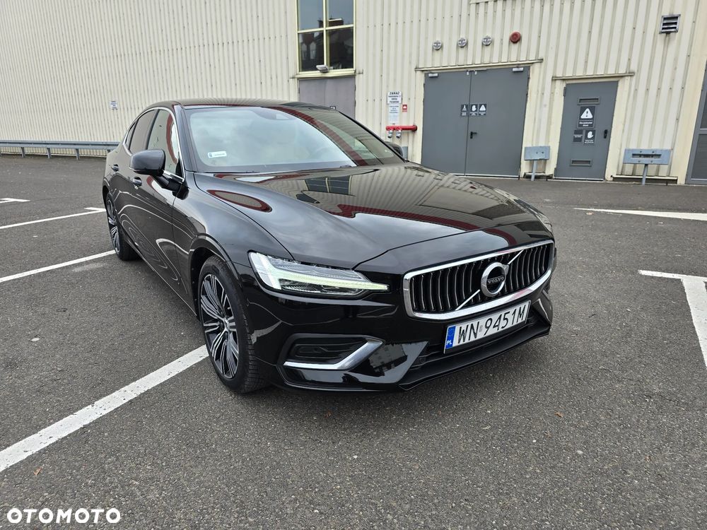 Volvo S60 T4 Inscription - 1