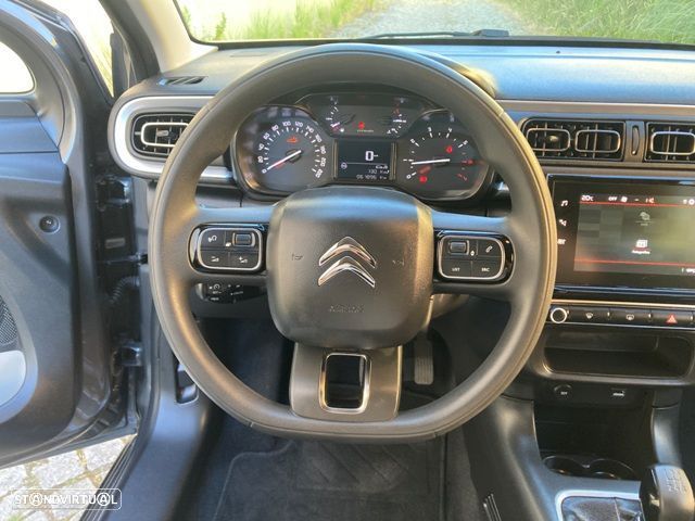 Citroën C3 1.2 PureTech C-Series - 14