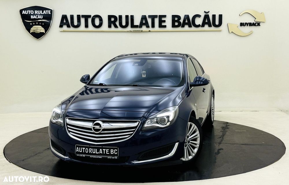 Opel Insignia - 2